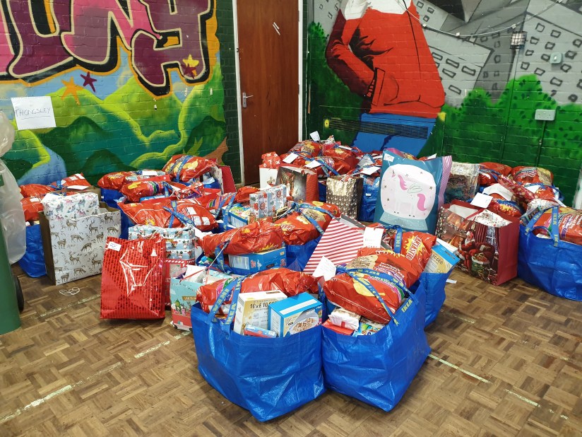 Giving tree 2019 refuge wrapping 6